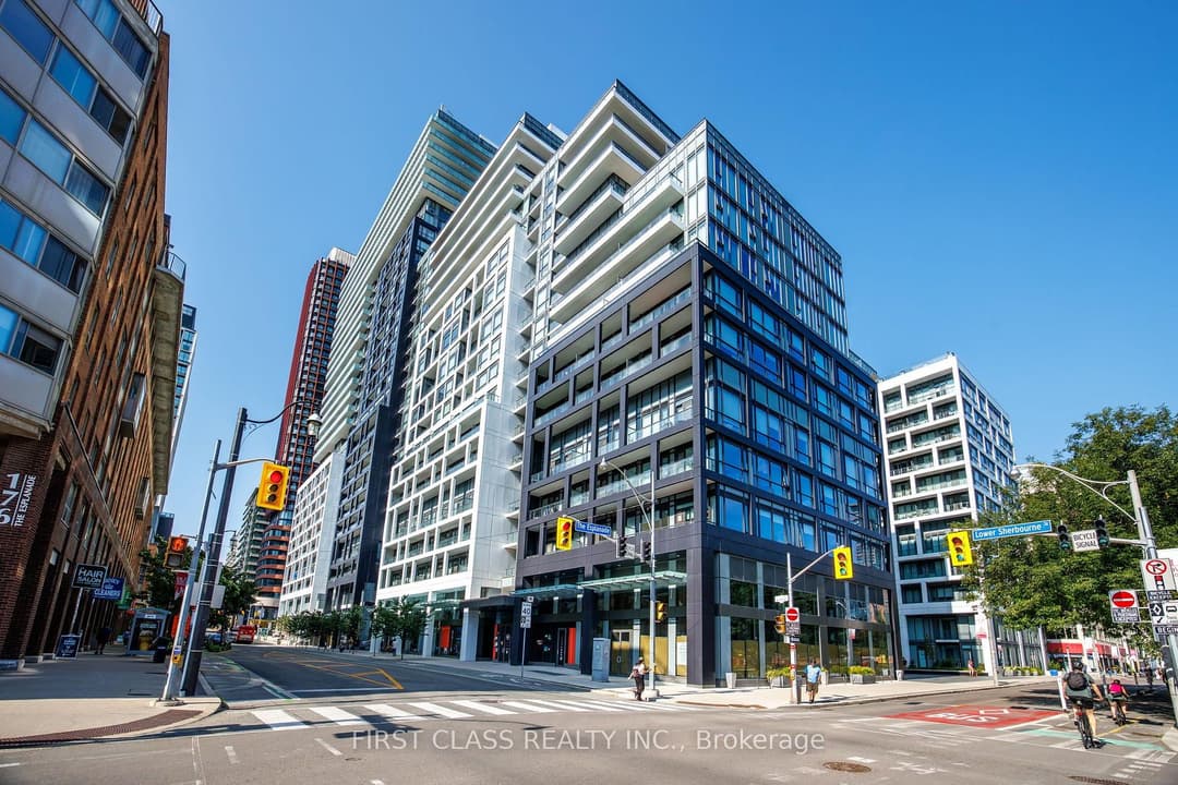 121 Lower Sherbourne Street Unit LPH1840, Regent Park / Cabbagetown / St. James Town