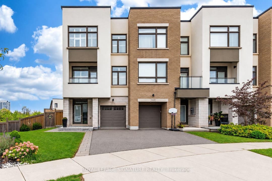 3121 Mintwood Circle, Oakville