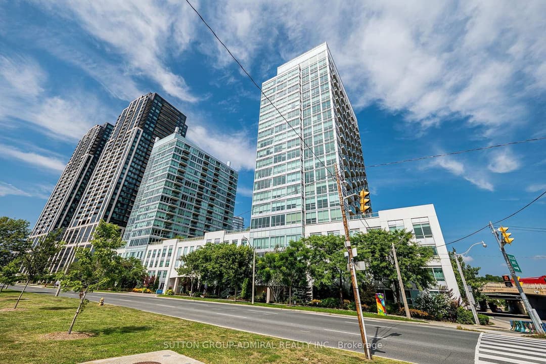 1900 Lake Shore Boulevard Unit 803, High Park / Junction / Roncesvalles
