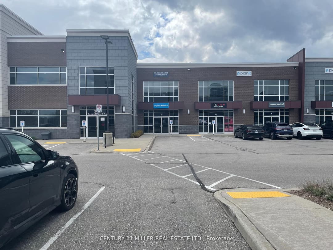 225 SPEERS Road Unit 15 & 16, Oakville