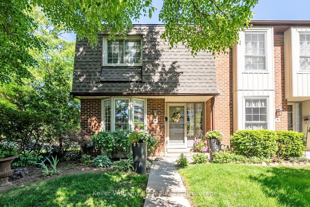 3021 Glencrest Road Unit 18, Burlington