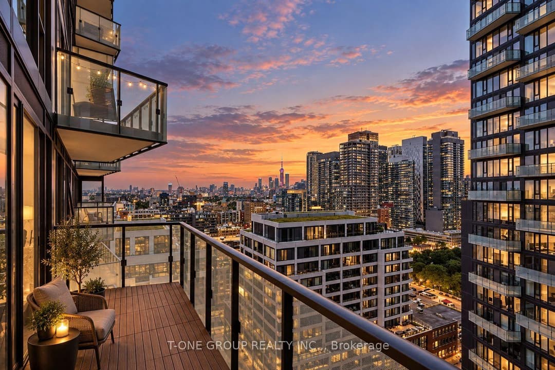 470 Front Street Unit 1708, Downtown Toronto / Waterfront