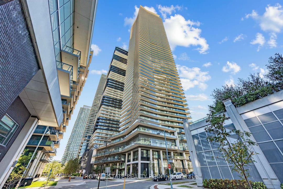 38 Annie Craig Drive Unit 1008, Liberty Village / Parkdale / South Parkdale