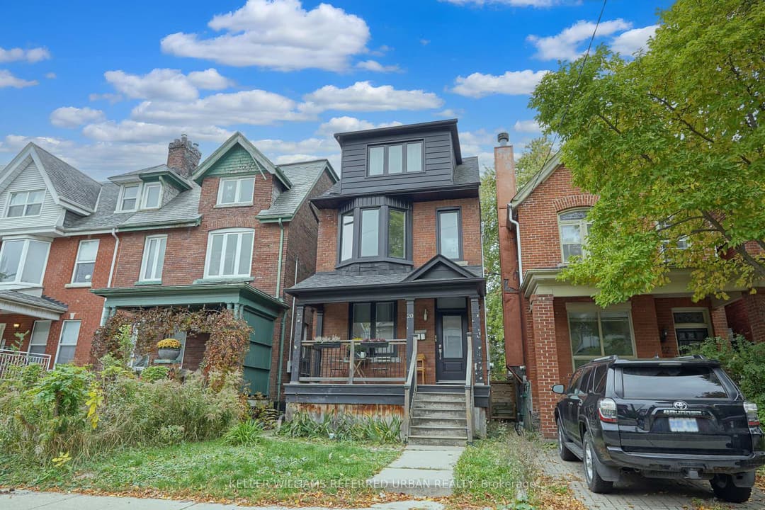 20 Concord Avenue, Downtown Toronto / Waterfront