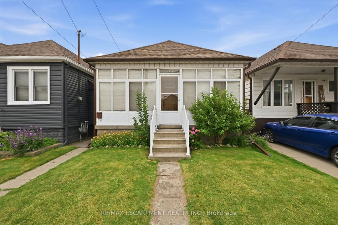 156 HOPE Avenue, Hamilton