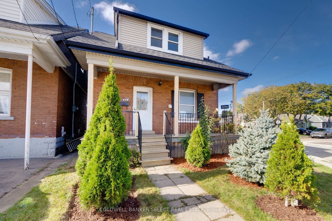 55 Frederick Avenue, Hamilton
