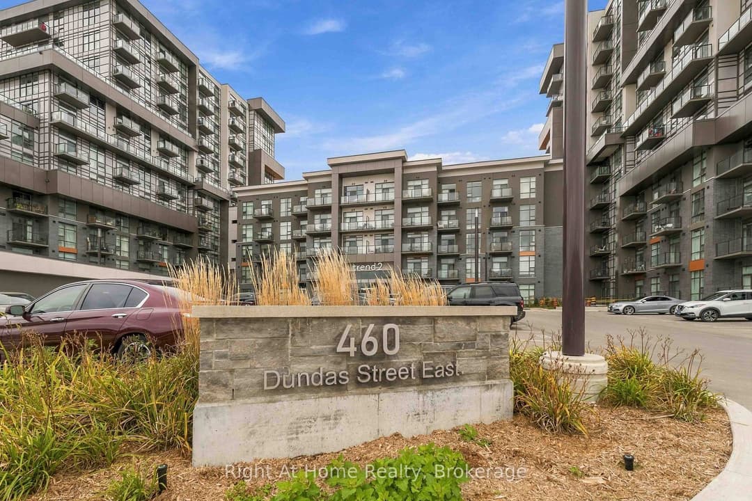 460 Dundas Street Unit 321, Hamilton