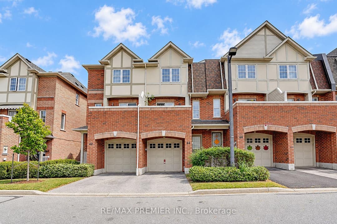 3030 Breakwater Court Unit 44, Mississauga