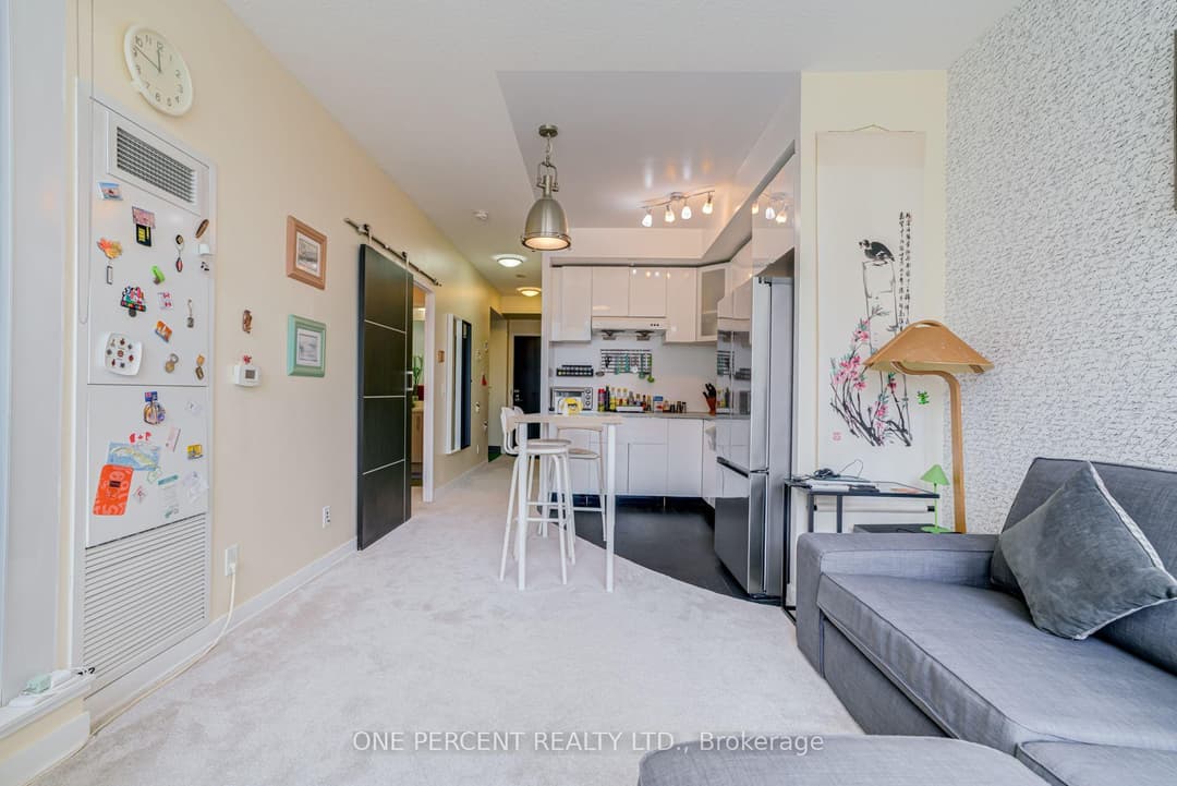 120 Bayview Avenue Unit S217, Regent Park / Cabbagetown / St. James Town