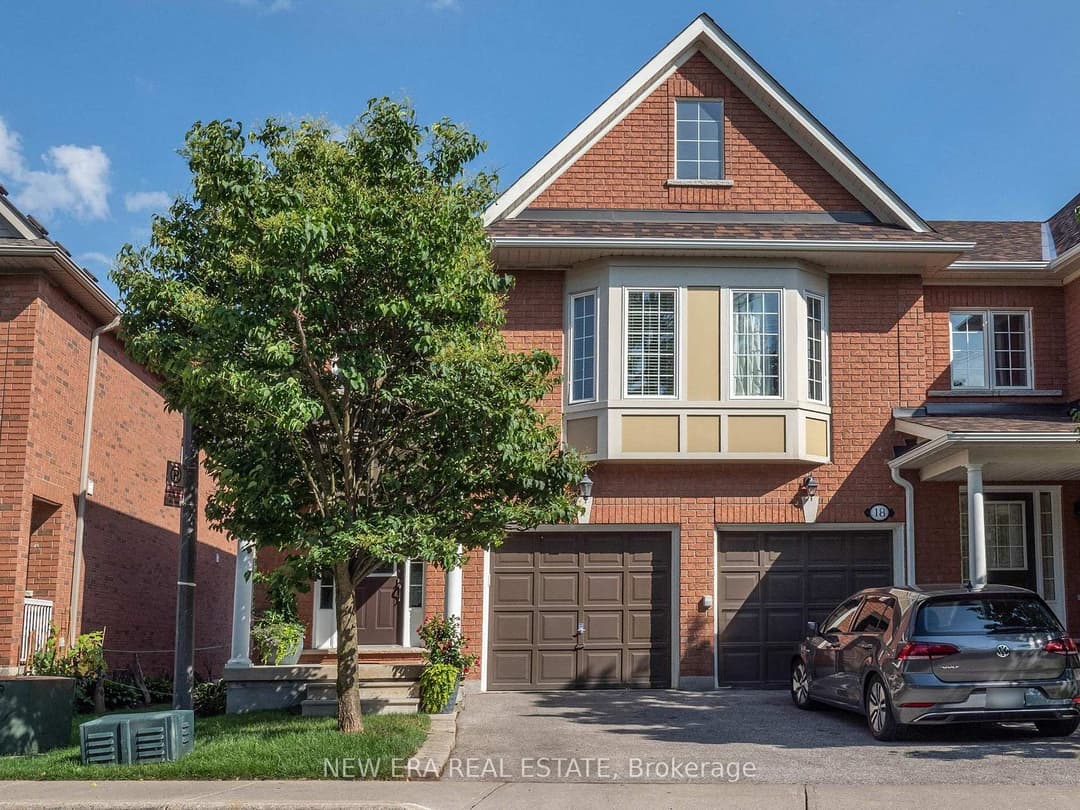 7360 Zinnia Place Unit 16, Mississauga