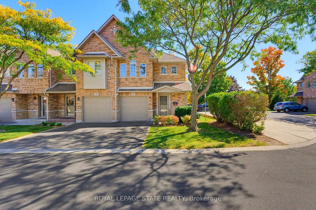 1276 Silvan Forest Drive Unit 29, Burlington