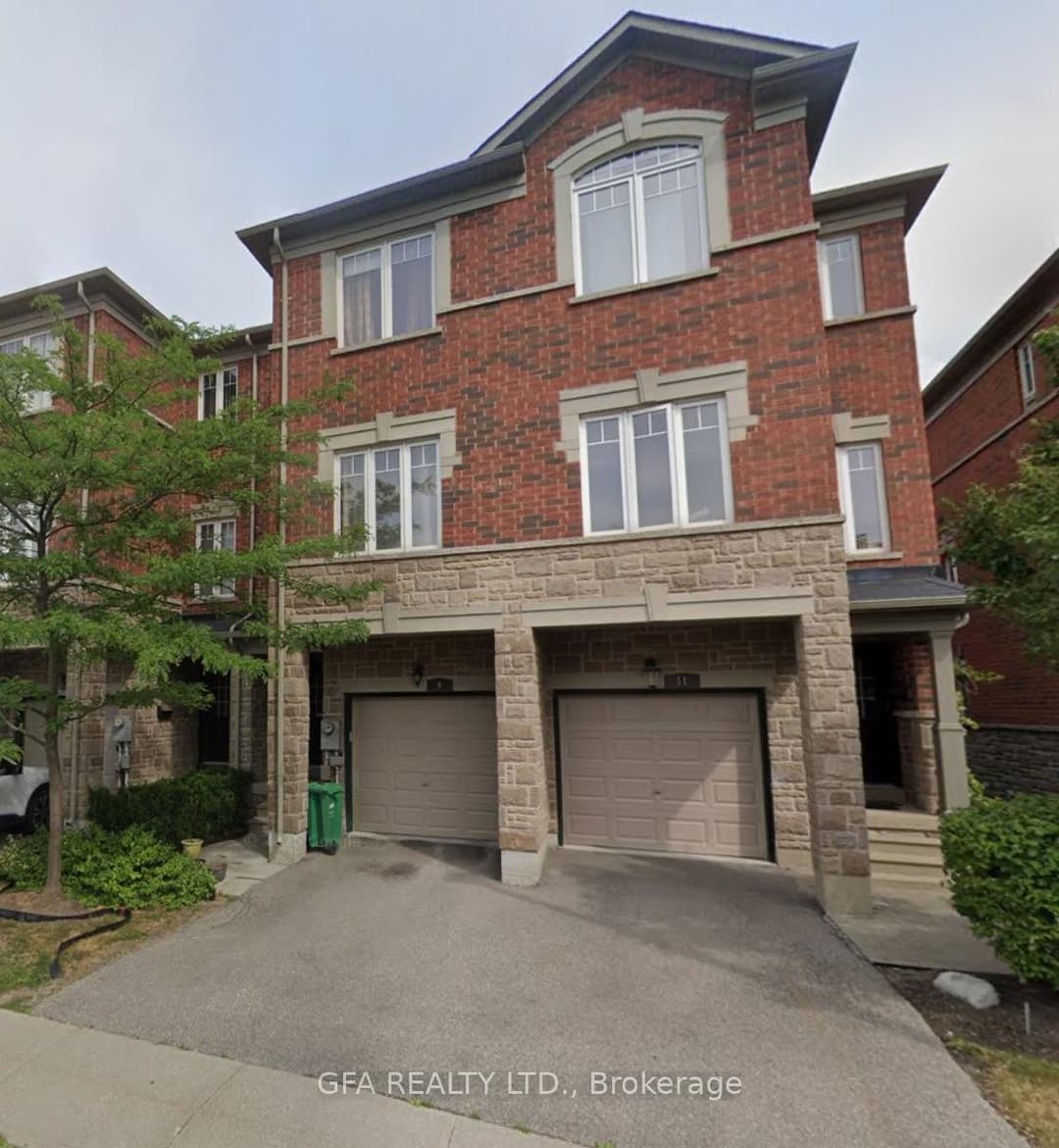 2600 GLENGARRY Road Unit 9, Mississauga
