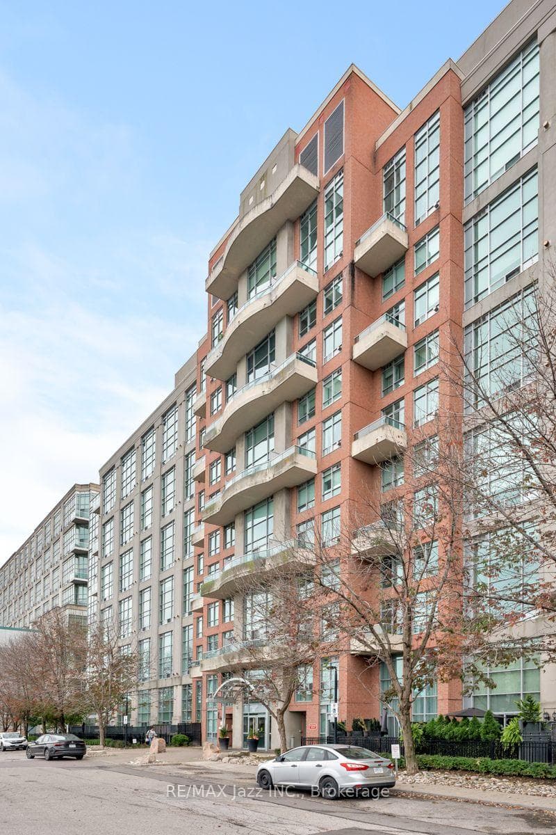 200 Manitoba Street Unit 609, Liberty Village / Parkdale / South Parkdale