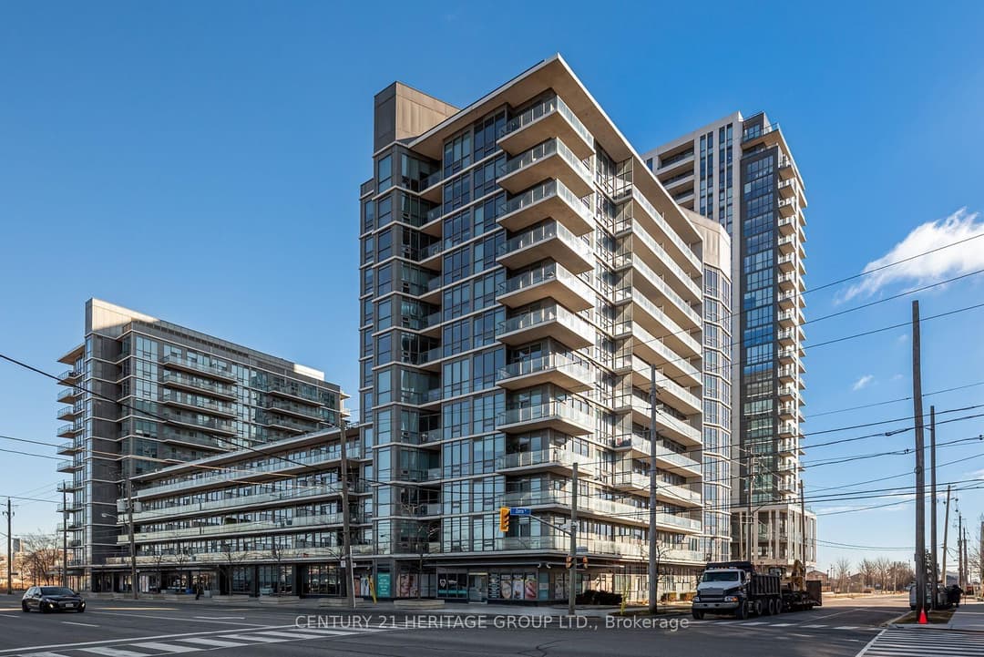 1185 The Queensway Avenue Unit 1017, Etobicoke (Islington / Rexdale)