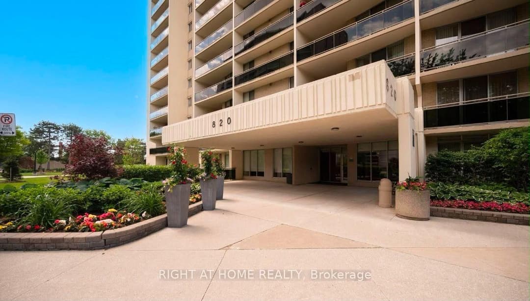 820 Burnhamthorpe Road Unit 1102, Etobicoke (Islington / Rexdale)