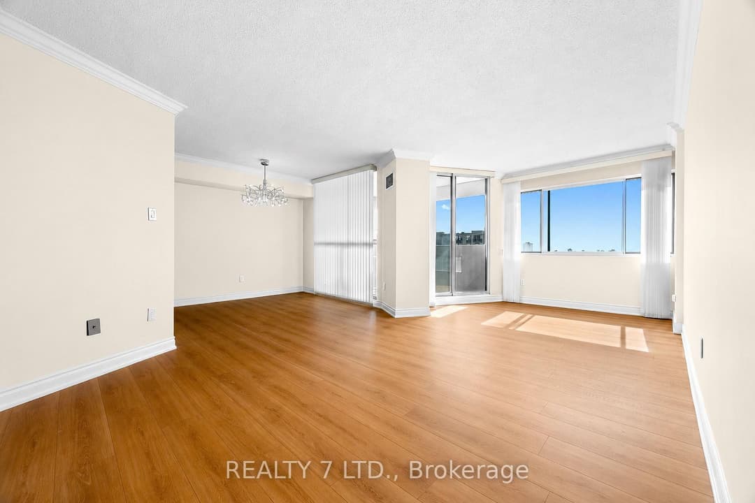50 ELM Drive Unit 1507, Mississauga
