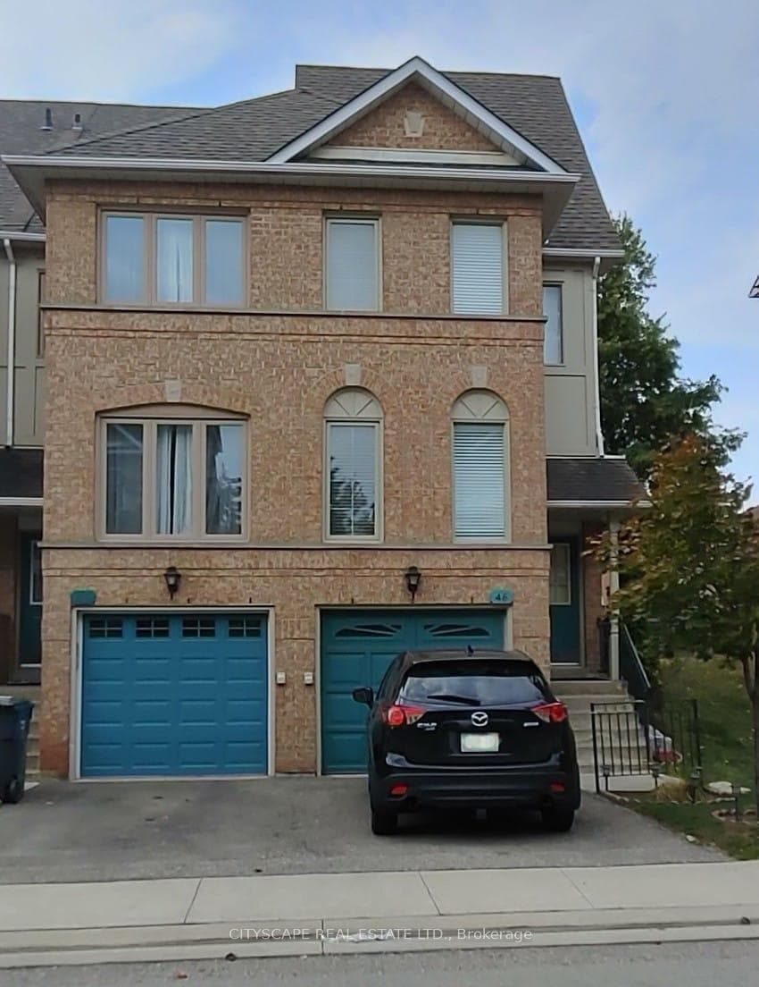 1050 Bristol Road Unit 46, Mississauga