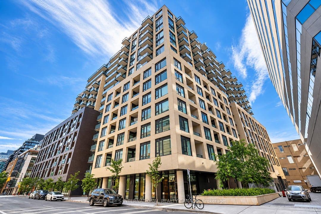 543 Richmond Street Unit 1008, Downtown Toronto / Waterfront