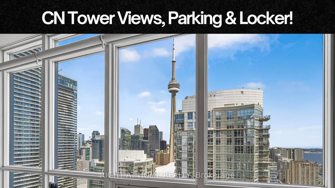 11 Brunel Court Unit 5509, Downtown Toronto / Waterfront