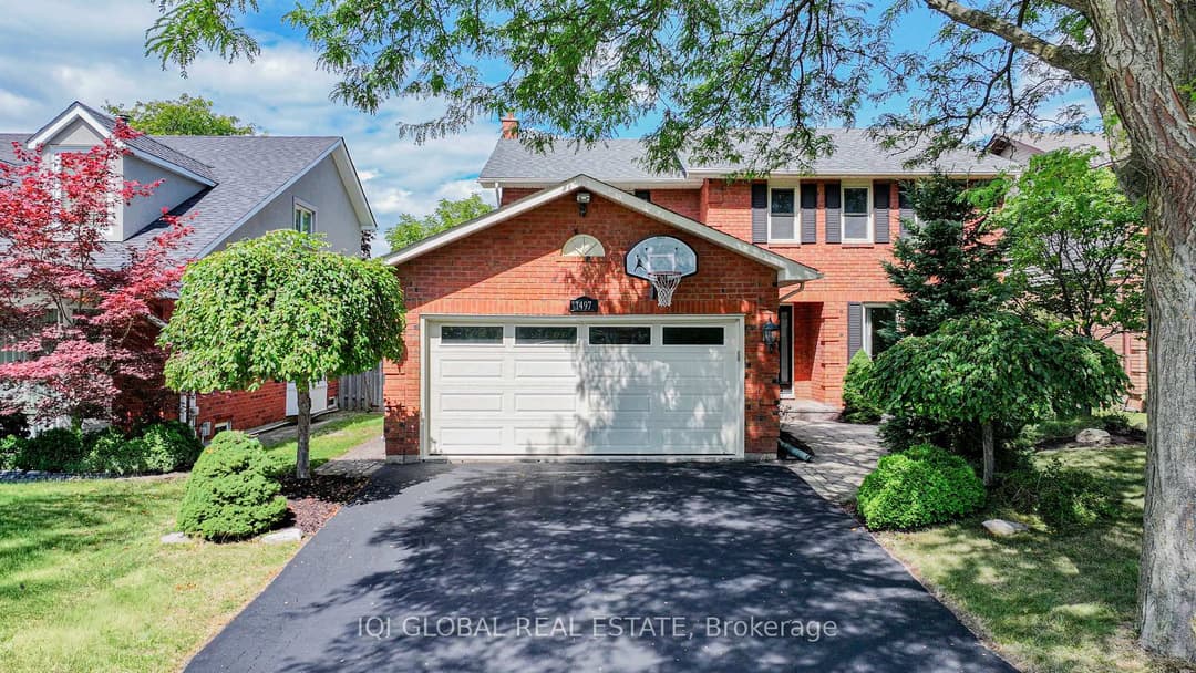 1497 Greenbriar Drive, Oakville