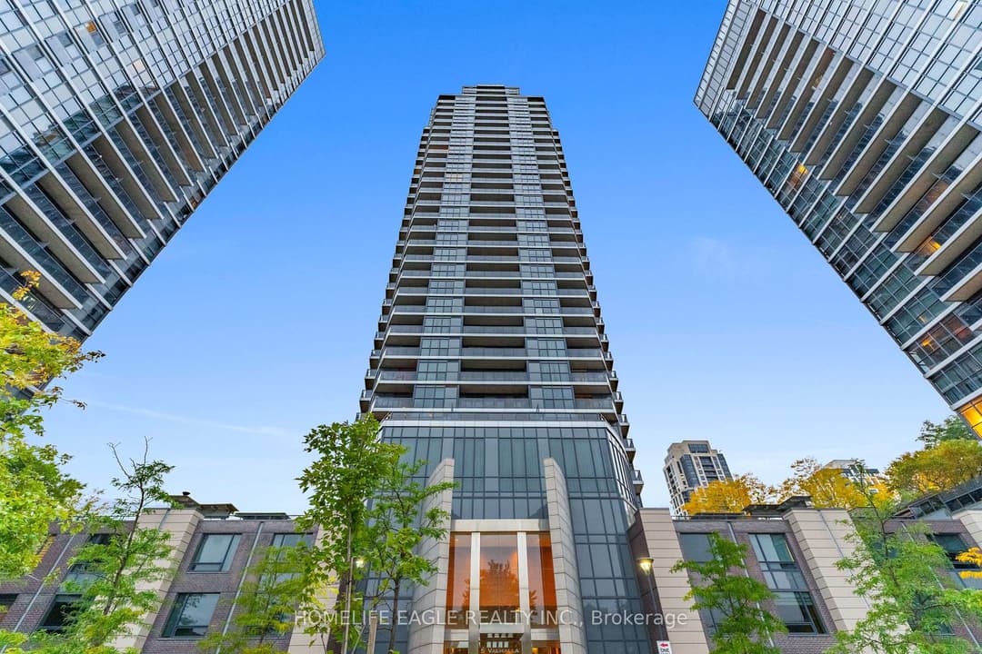 5 Valhalla Inn Road Unit 3008, Etobicoke (Islington / Rexdale)