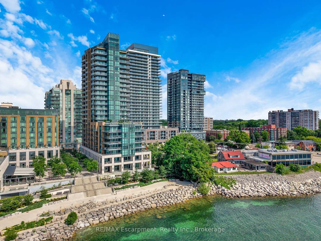 2060 Lakeshore Road Unit 605, Burlington