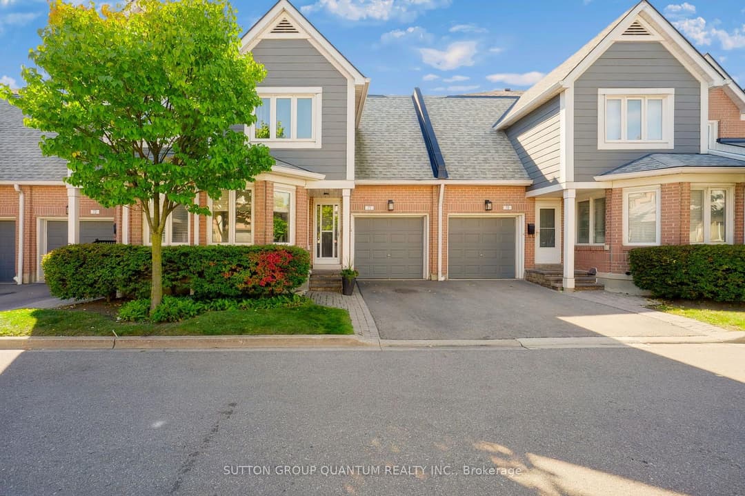 2205 South Millway N/A Unit 71, Mississauga