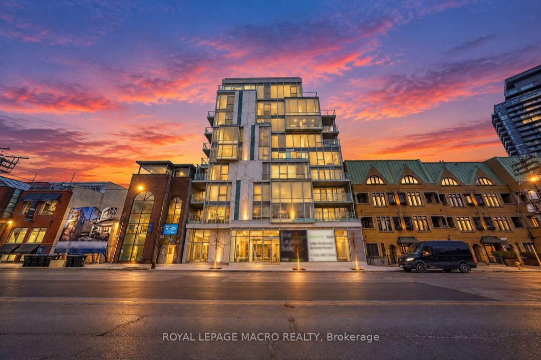 346 Davenport Road Unit 403, Annex / Yorkville / Summerhill