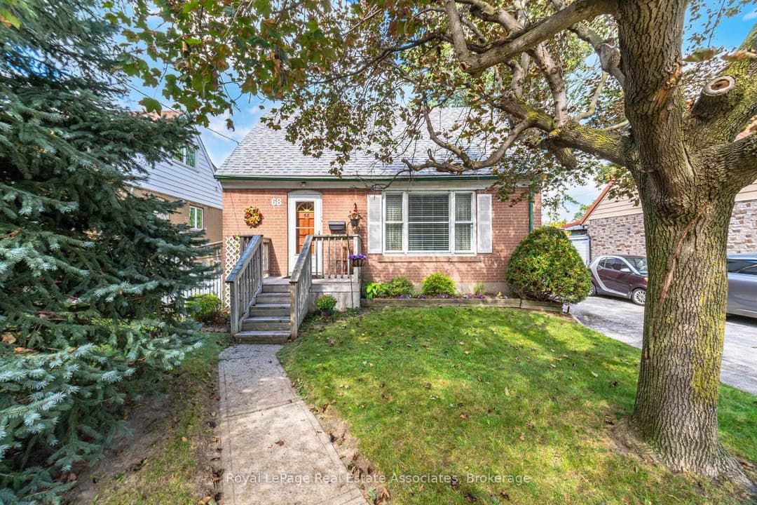 68 Allenby Avenue, Etobicoke (West Mall / Rexdale)