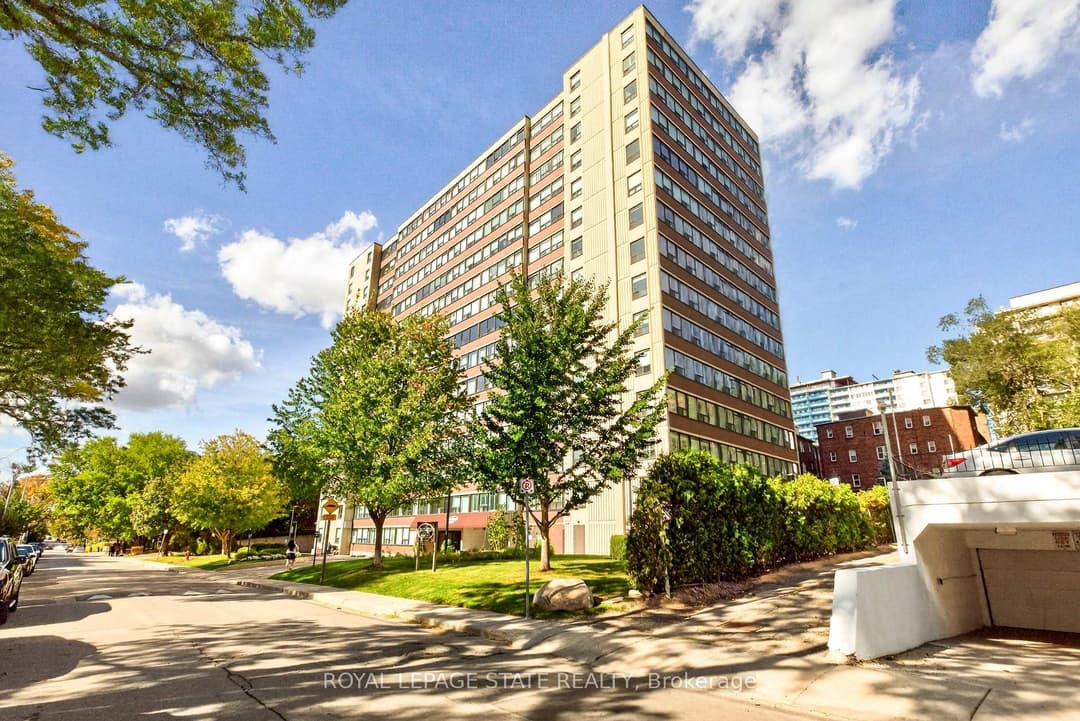 120 Duke Street Unit 1503, Hamilton