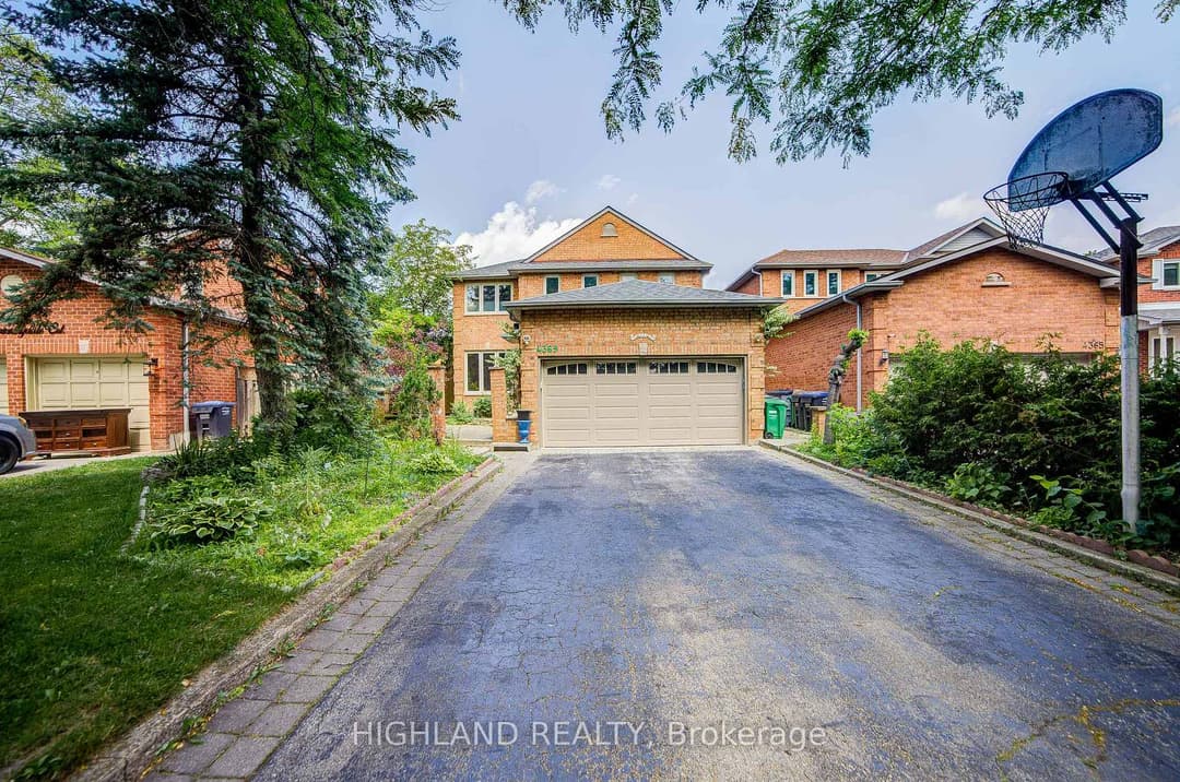 4369 Spinningdale Court, Mississauga