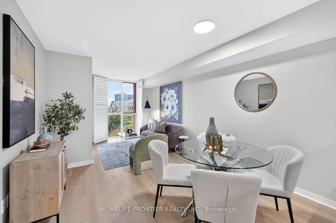 801 King Street Unit 608, Downtown Toronto / Waterfront