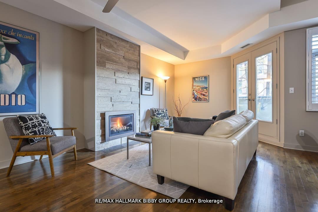 500 Richmond Street Unit 315, Downtown Toronto / Waterfront
