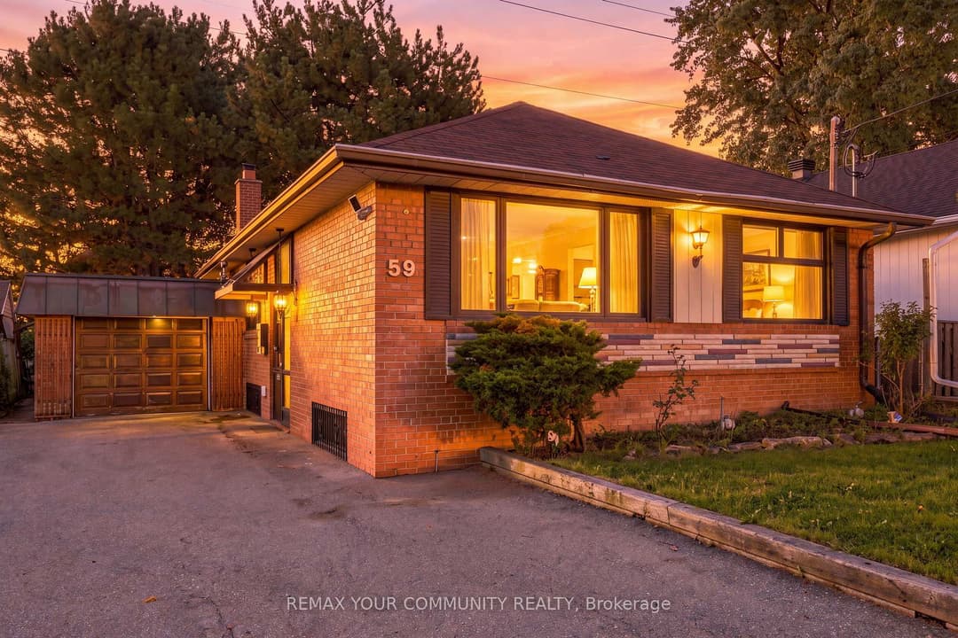 59 Redwater Drive, Etobicoke (West Mall / Rexdale)