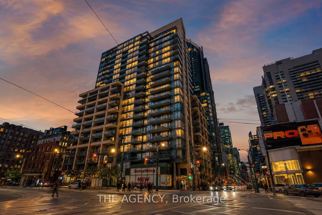 438 King Street Unit 1314, Downtown Toronto / Waterfront