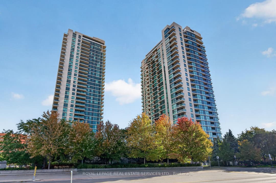 235 Sherway Gardens Road Unit 1401, Etobicoke (Islington / Rexdale)