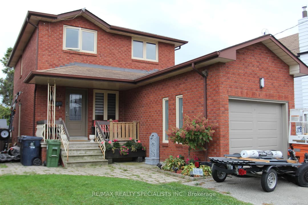 31 Laburnham Avenue, Liberty Village / Parkdale / South Parkdale