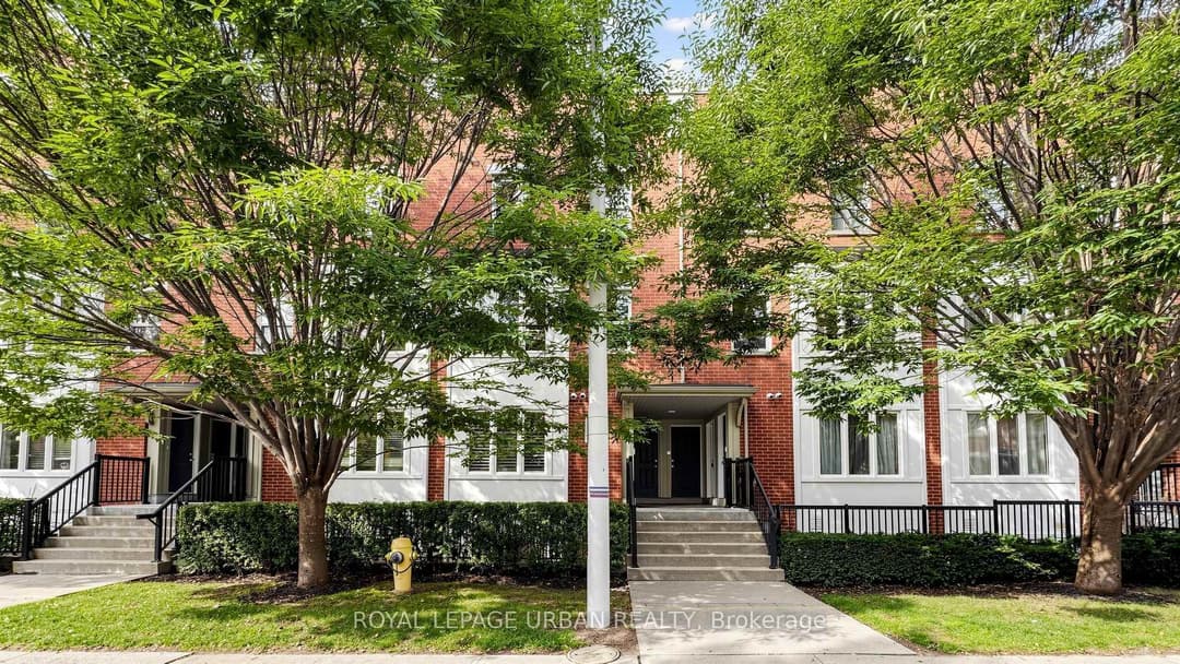 76 Munro Street Unit 2, Riverdale / Leslieville