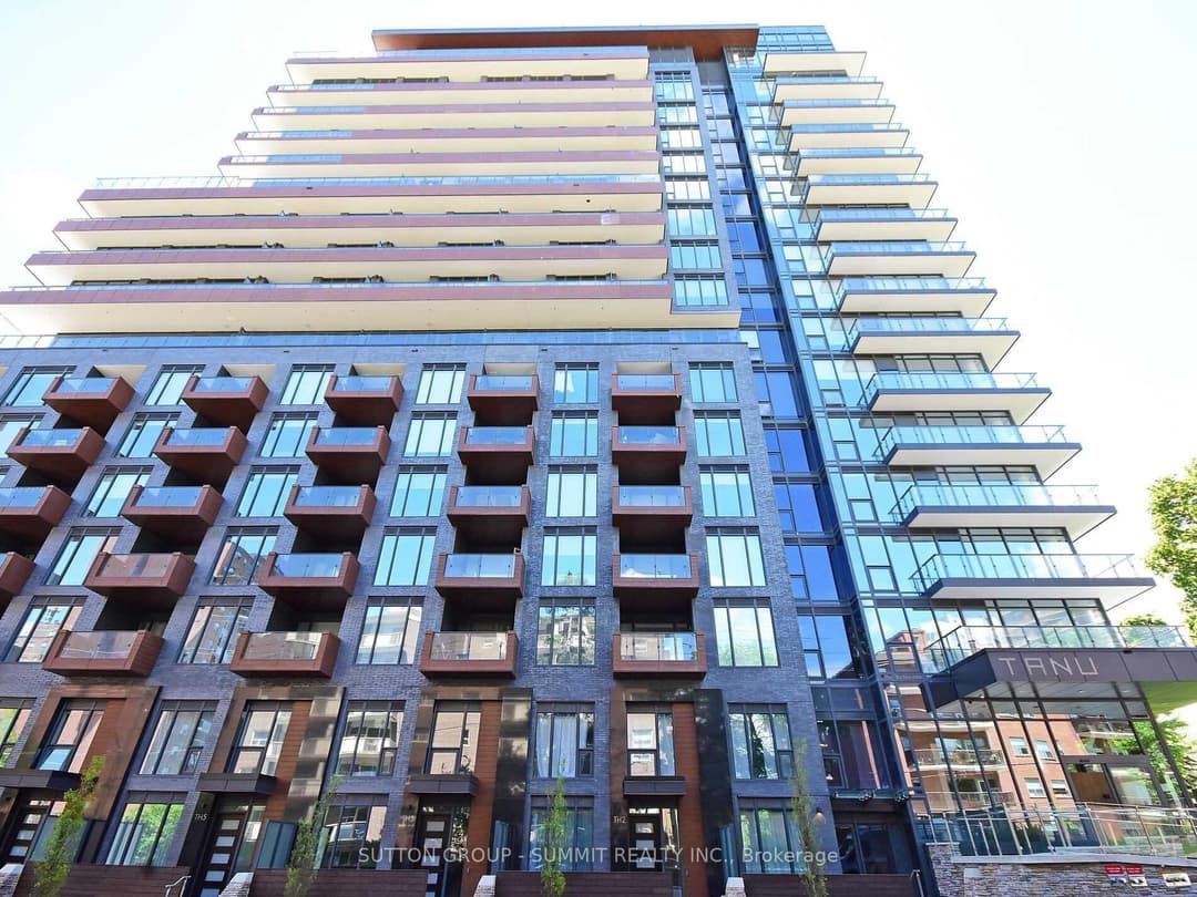 21 PARK Street Unit 1606, Mississauga