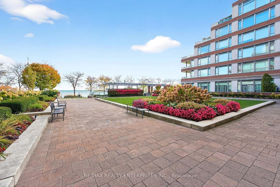 65 Port Street Unit 503, Mississauga