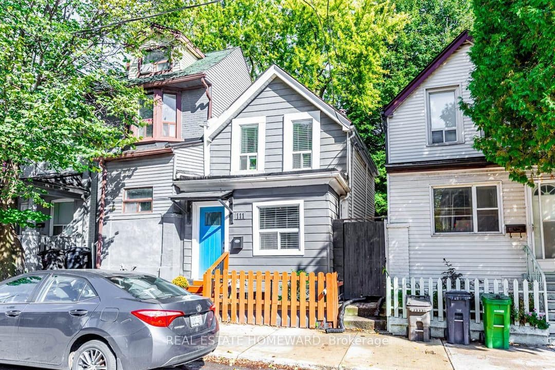 111 Jones Avenue, Riverdale / Leslieville
