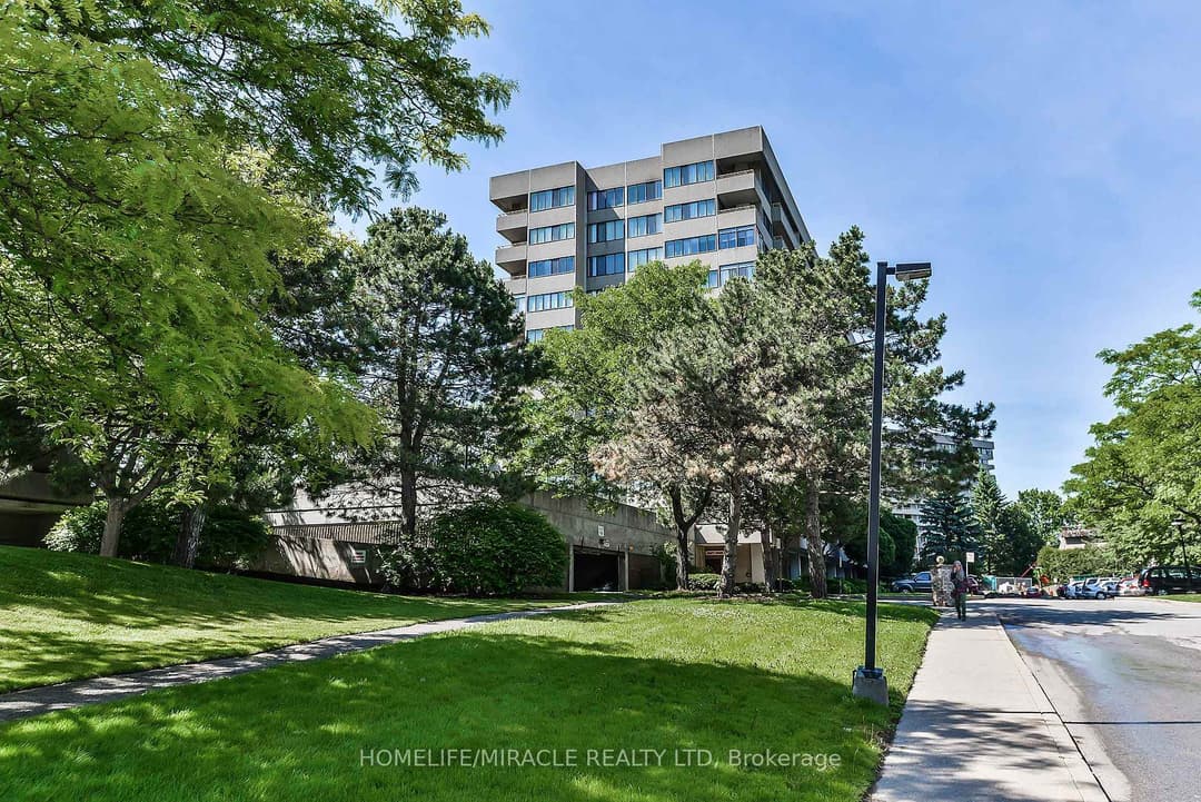 1320 Mississauga Valley Boulevard Unit 209, Mississauga
