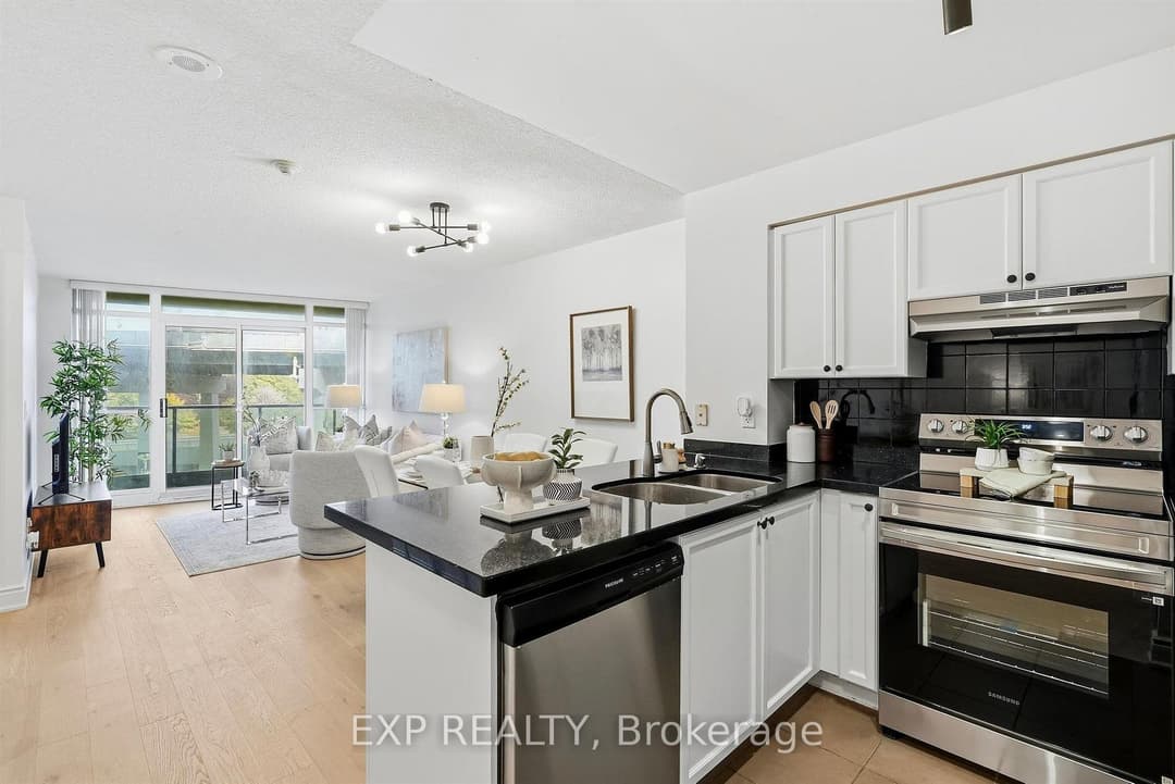 231 Fort York Boulevard Unit 623, Downtown Toronto / Waterfront