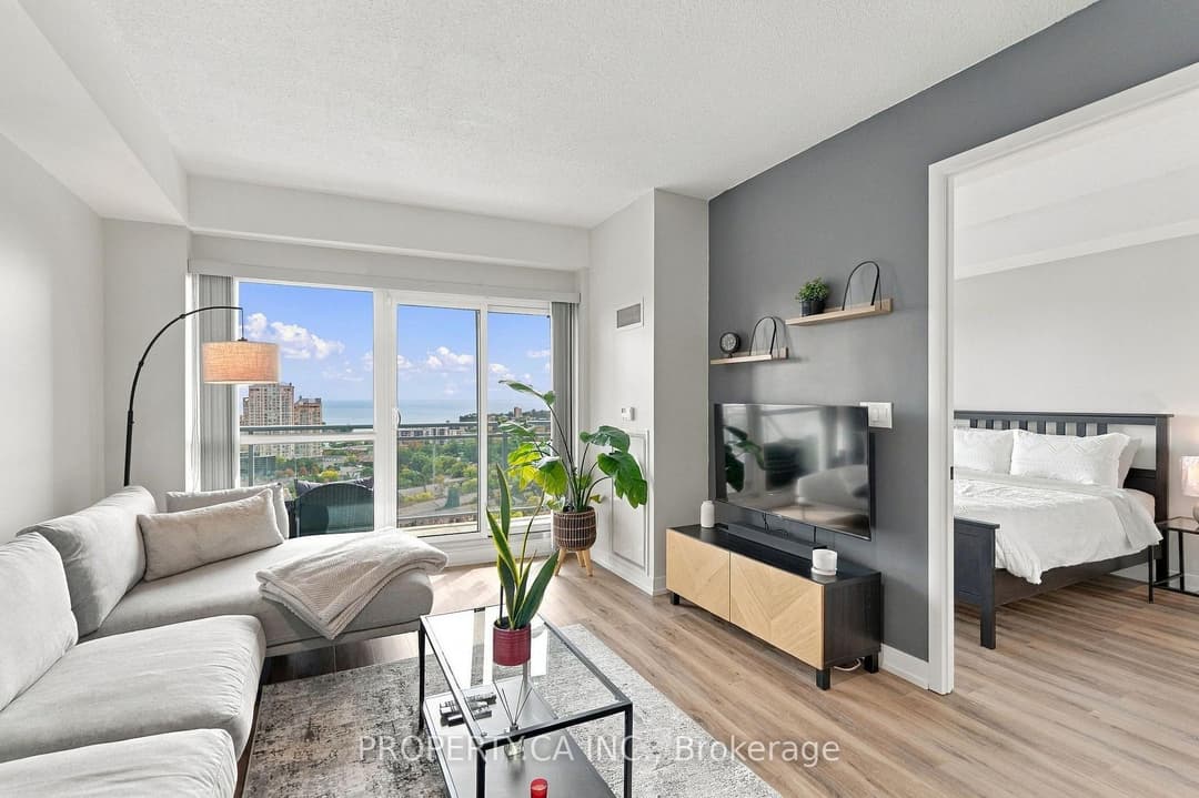 165 Legion Road Unit 2029, Liberty Village / Parkdale / South Parkdale