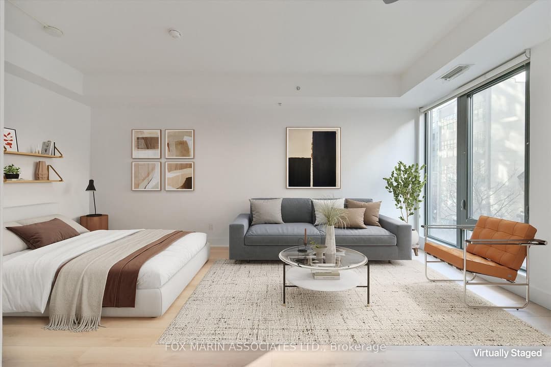 32 Camden Street Unit 301, Downtown Toronto / Waterfront
