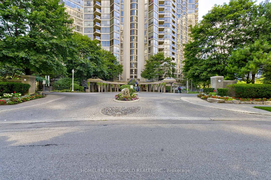 45 Kingsbridge Garden Circle Unit 2704, Mississauga