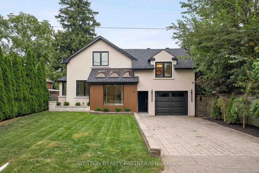19 Mattice Road, Etobicoke (Islington / Rexdale)