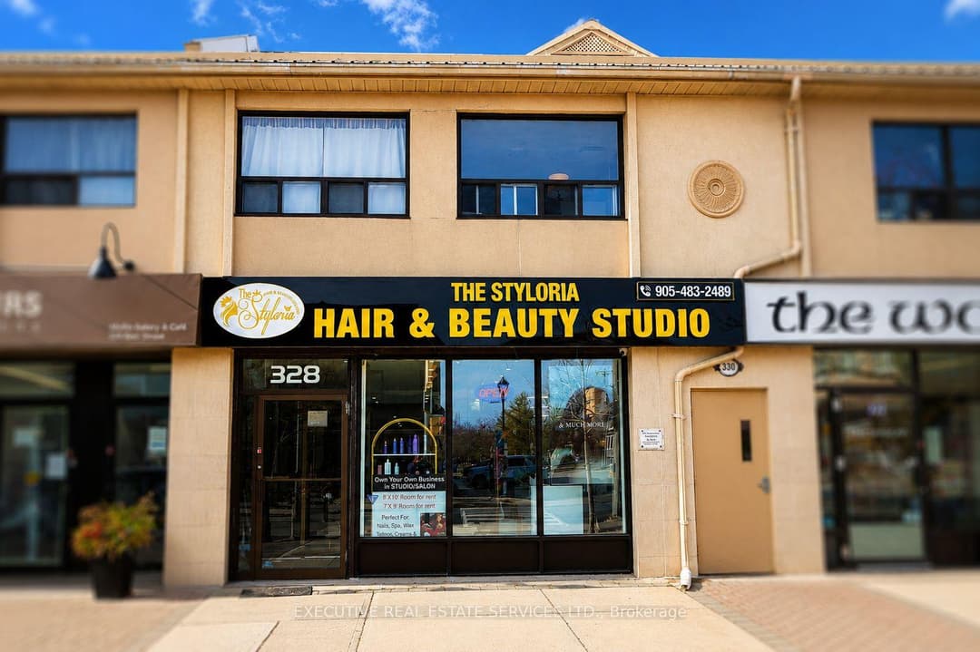 328 Kerr Street, Oakville