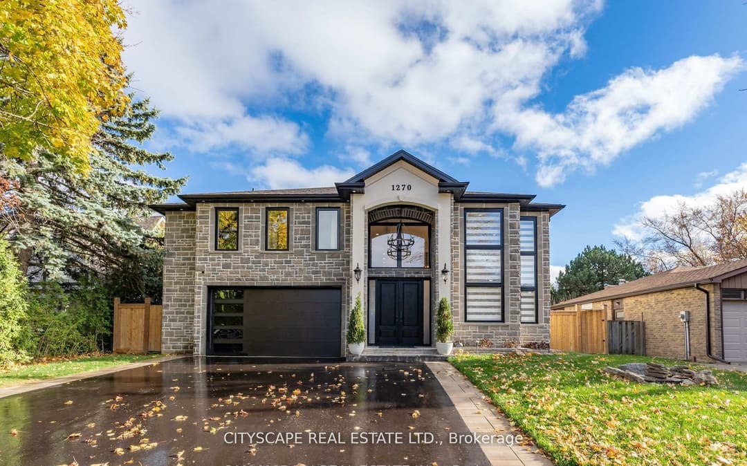 1270 Saginaw Crescent, Mississauga