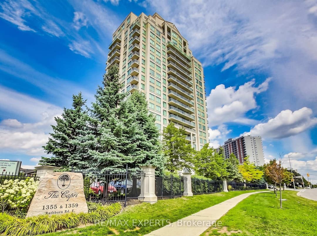 1359 Rathburn Road Unit 209, Mississauga